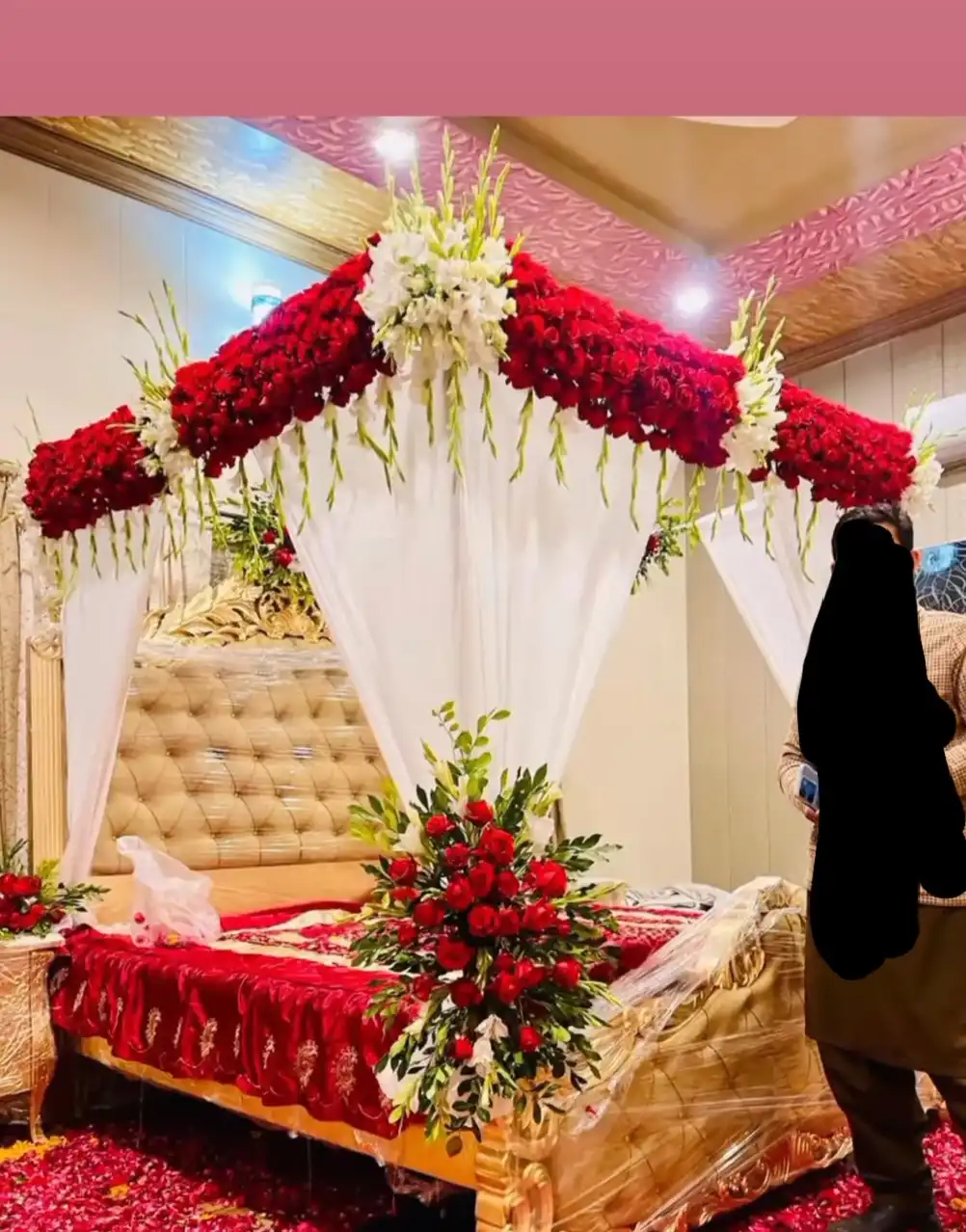 Chauhdary Flowers Shadiyana